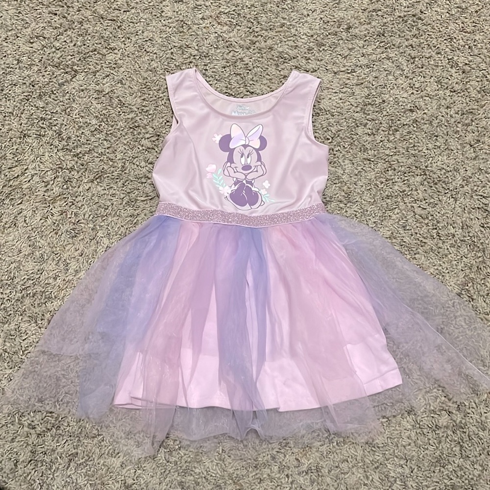 Minnie Mouse dress size 3T